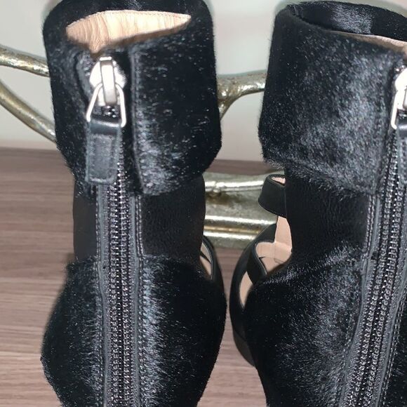 Nicholas Kirkwood x Rodarte platform booties shoes - Picture 5 of 16